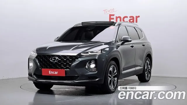Hyundai Santa Fe TM Diesel 2.0 2WD Prestige