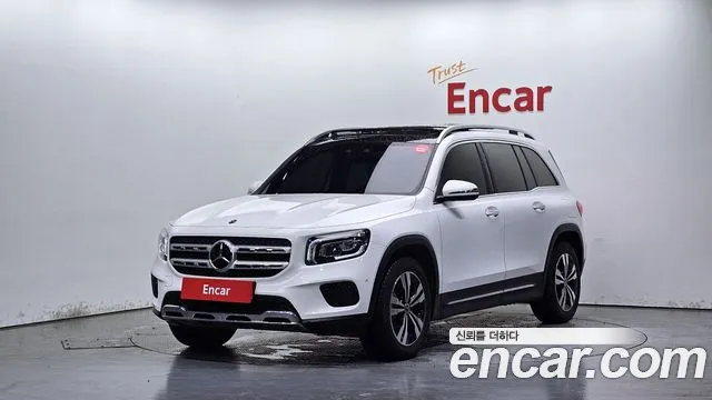 Mercedes-Benz GLB- X247 GLB200 d
