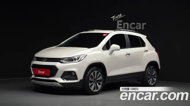 Chevrolet(GM) The New Trax 1.4