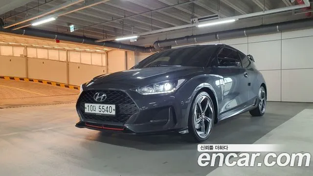 Hyundai (JS) 1.6 Turbo