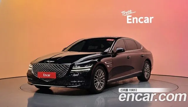 Genesis G80 (RG3) Gasoline 2.5 Turbo 2WD