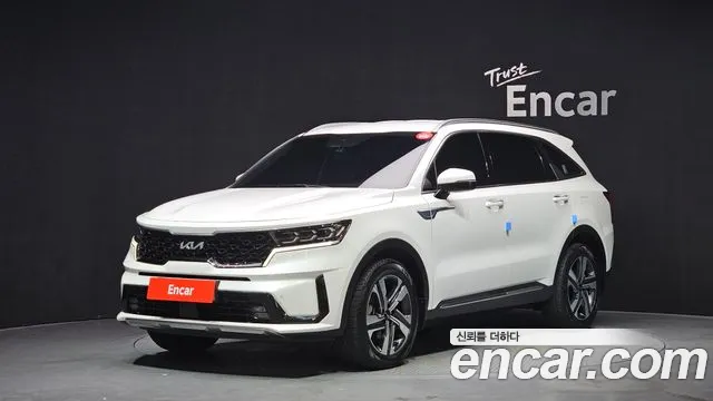 Kia Sorento 4 HEV 1.6 2WD Prestige