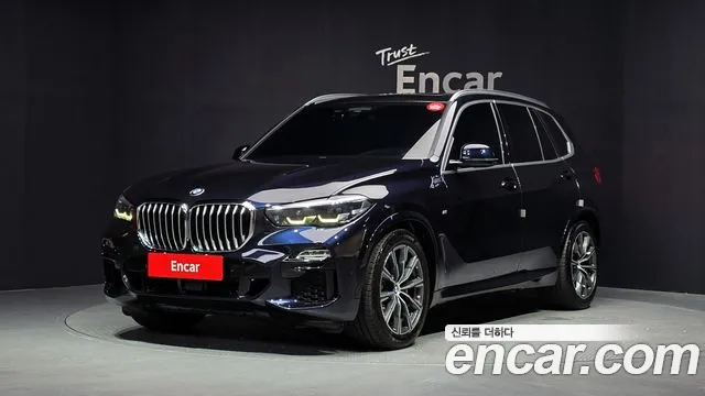 BMW X5 (G05) xDrive 30d M