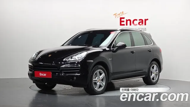 Porsche Cayenne 4.2 S Diesel 958
