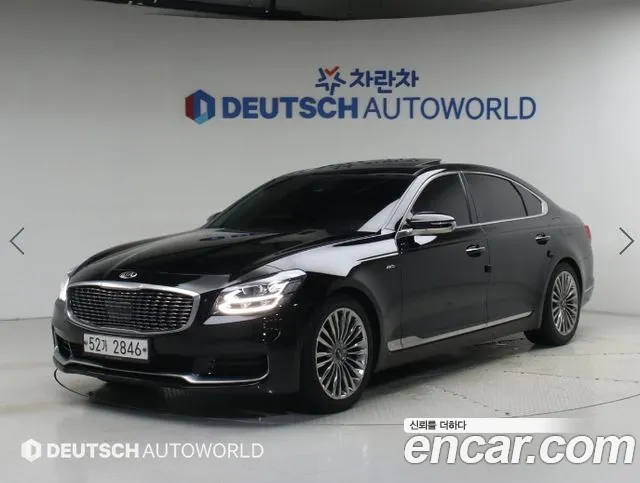 Kia K9 3.8 GDI AWD Ⅱ