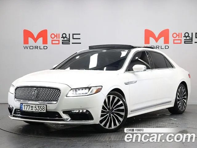 Lincoln 10 3.0 AWD