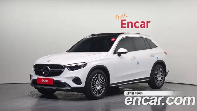 Mercedes-Benz GLC- X254 GLC220 d 4MATIC