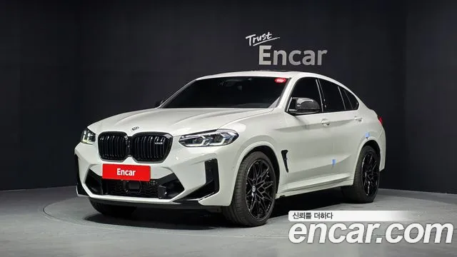 BMW X4M (G02) 3.0