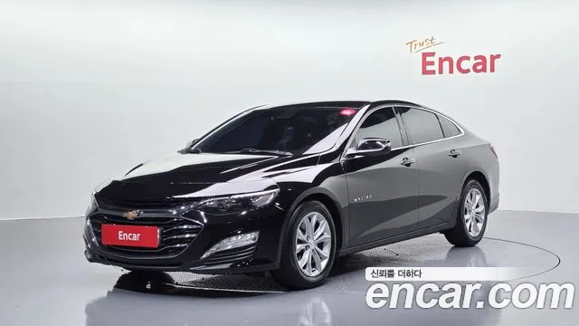 Chevrolet(GM) The New Malibu 1.3 Turbo