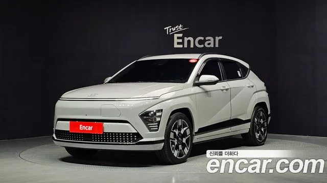 Hyundai Kona (SX2) Inspiration