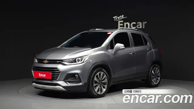 Chevrolet(GM) The New Trax 1.4