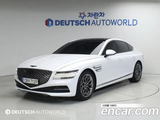 Genesis G80 (RG3) Gasoline 2.5 Turbo 2WD