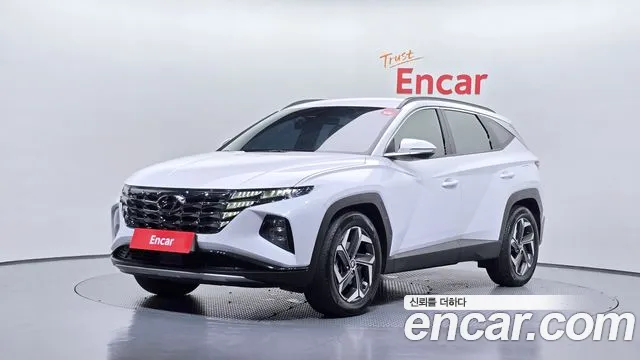 Hyundai Tucson (NX4) Gasoline 1.6 Turbo 2WD Inspiration
