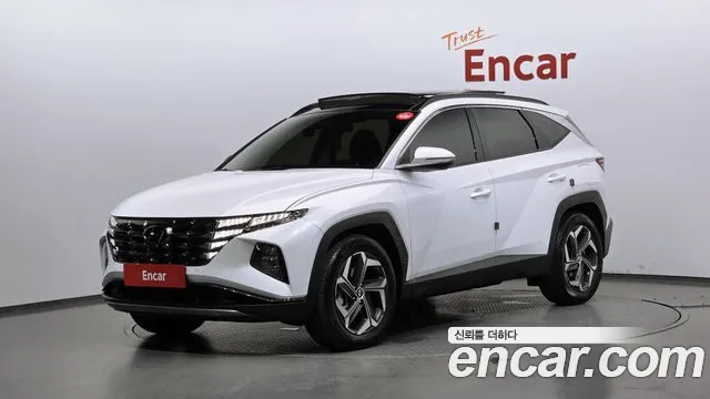 Hyundai Tucson (NX4) Gasoline 1.6 Turbo 2WD Inspiration