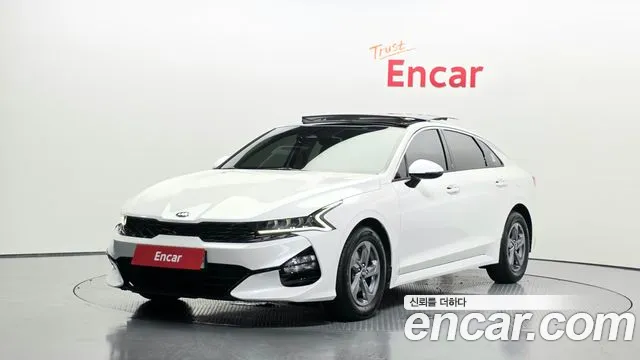 Kia K5 III 2.0 LPI
