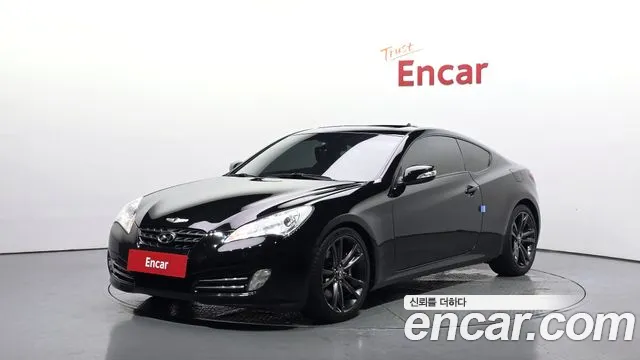 Hyundai Genesis 380 GT-R