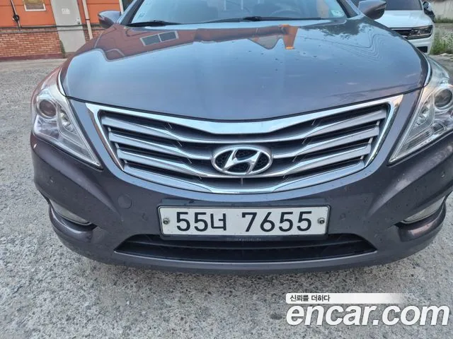 Hyundai Grandeur HG LPG HG300