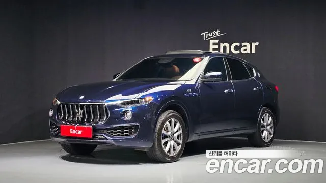 Maserati 2.0 GT AWD