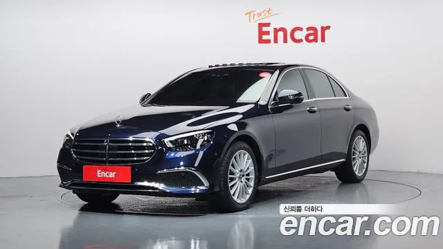 Mercedes-Benz E- W213 E250 Exclusive