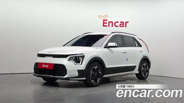 Kia All New Niro EV