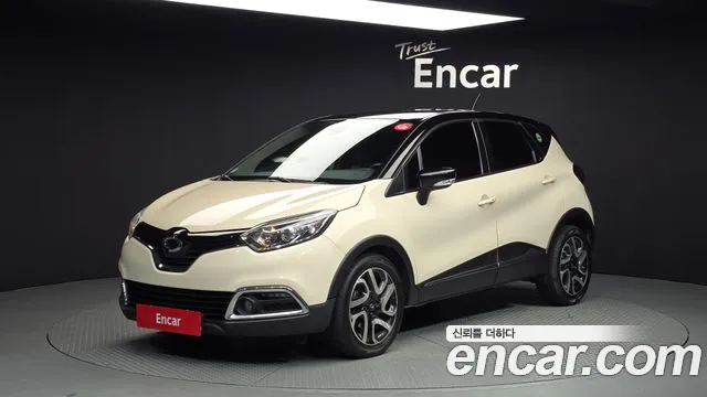 Renault Korea QM3 RE