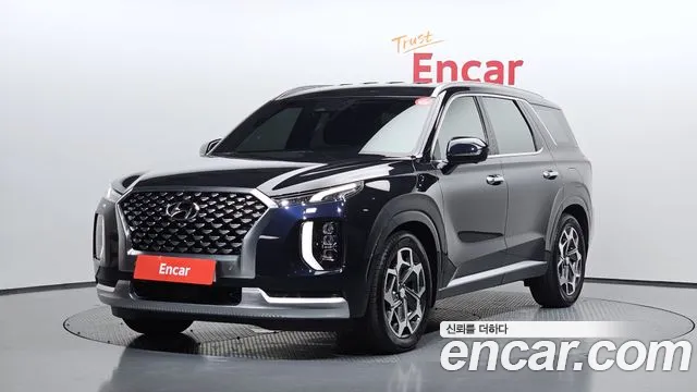 Hyundai Palisade Gasoline 3.8 2WD