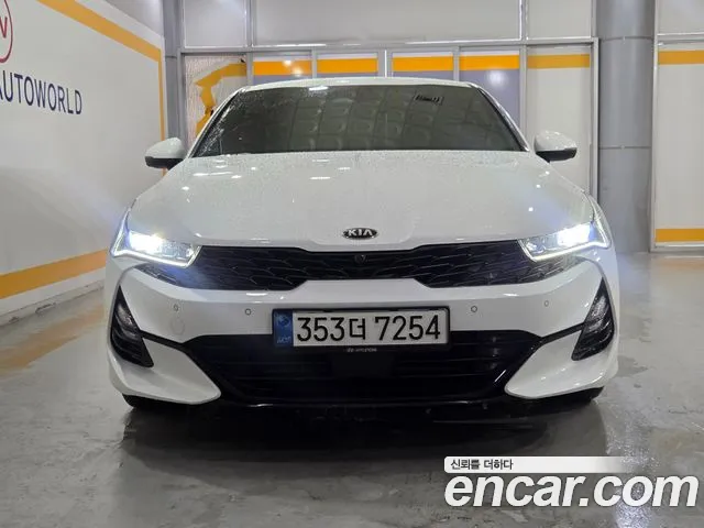 Kia K5 III 2.0 LPI Noblesse