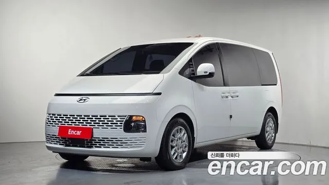 Hyundai Staria 5