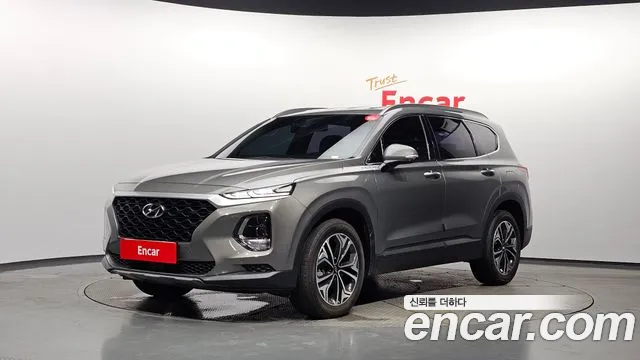 Hyundai Santa Fe TM Diesel 2.0 2WD Exclusive