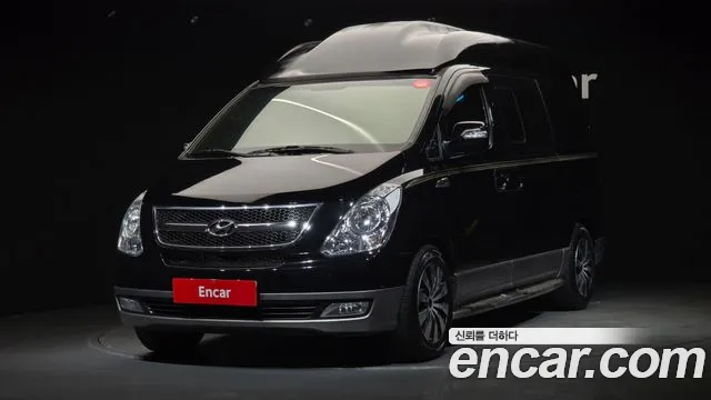 Hyundai Grand Starex