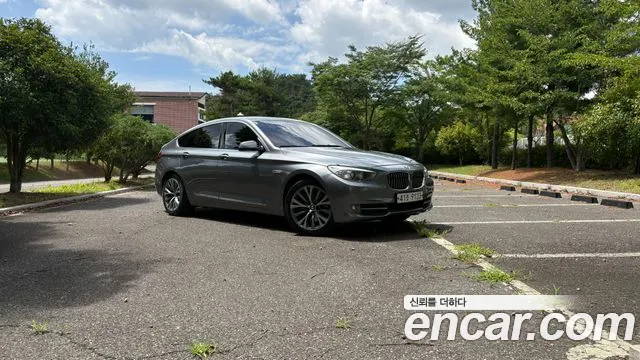 BMW 5 GT (F07) GT 30d xDrive