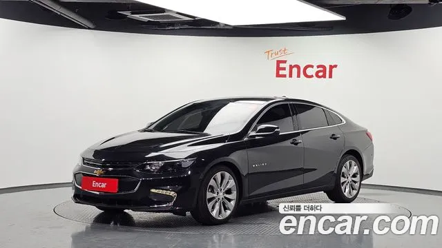 Chevrolet(GM) All New Malibu 1.5 Turbo LT