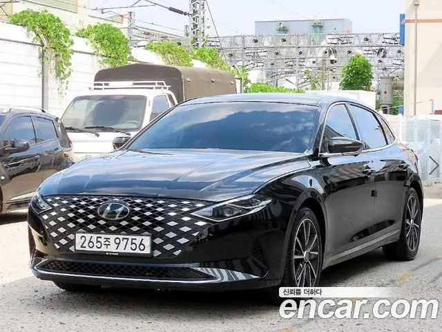 Hyundai The New Grandeur IG 3.3
