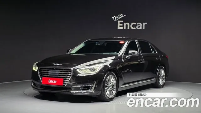 Genesis EQ900 3.8 GDI AWD