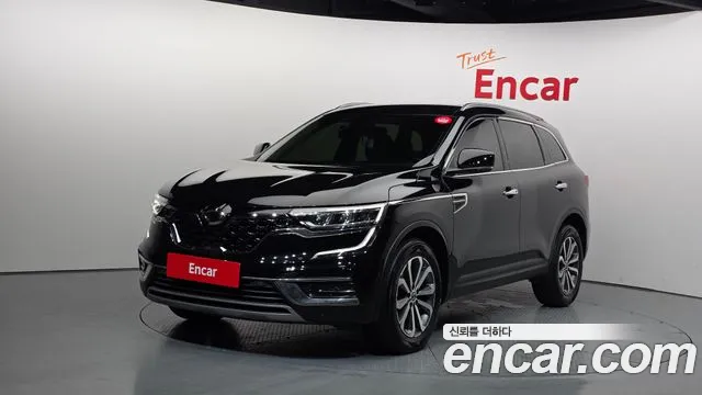 Renault Korea The New QM6 2.0 GDe LE Signature 2WD