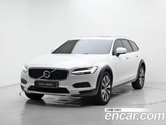Volvo V90 B5 AWD
