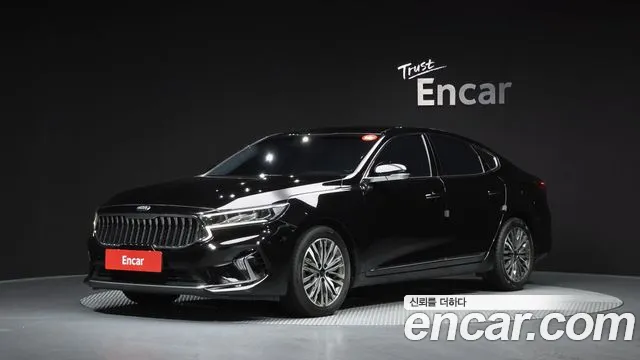 Kia K7 3.0 LPI Noblesse