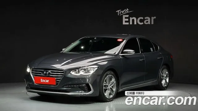 Hyundai Grandeur IG 3.0 Exclusive