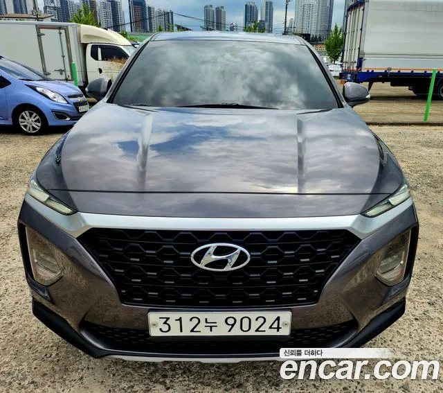 Hyundai Santa Fe TM Diesel 2.0 2WD Premium