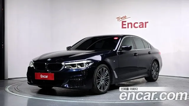 BMW 5 (G30) 530i xDrive M