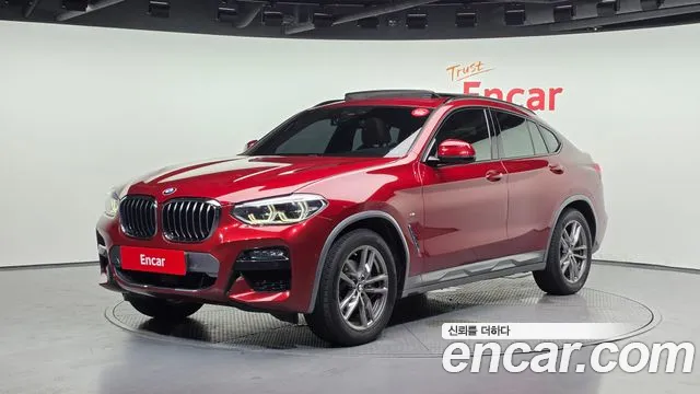 BMW X4 (G02) xDrive20i M X