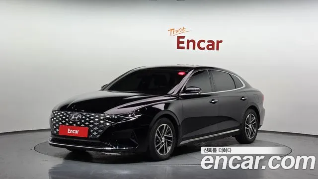 Hyundai The New Grandeur IG 2.5 Premium