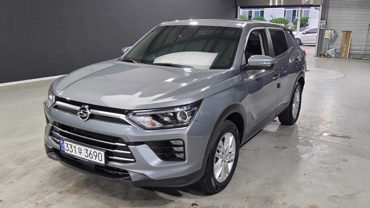 KG Mobility(SsangYong) Korando Diesel 1.6 2WD C3