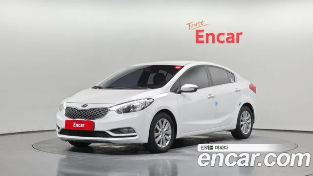 Kia K3 Prestige