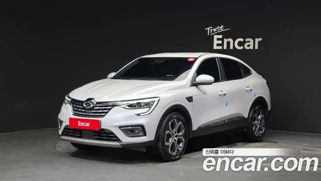 Renault Korea XM3 1.3 TCe RE Signature