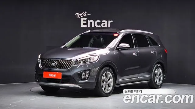 Kia All New Sorento Diesel 2.0 2WD Noblesse