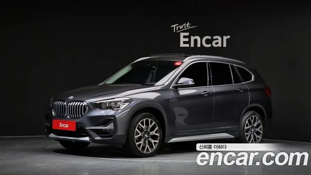 BMW X1 (F48) xDrive 20i xLine