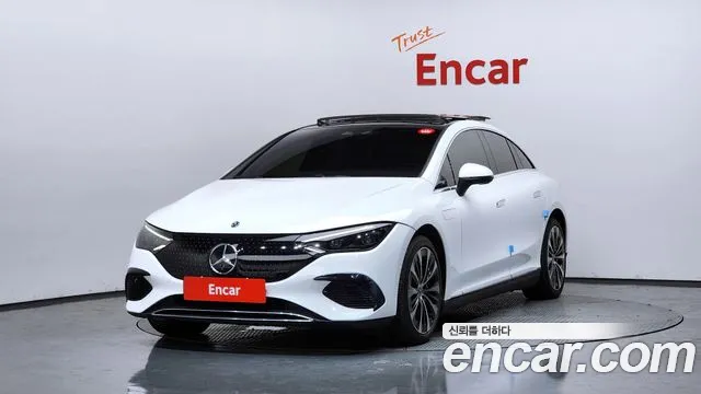 Mercedes-Benz EQE V295 EQE350+