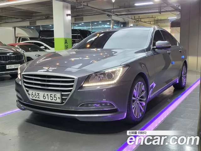 Hyundai Genesis DH G330