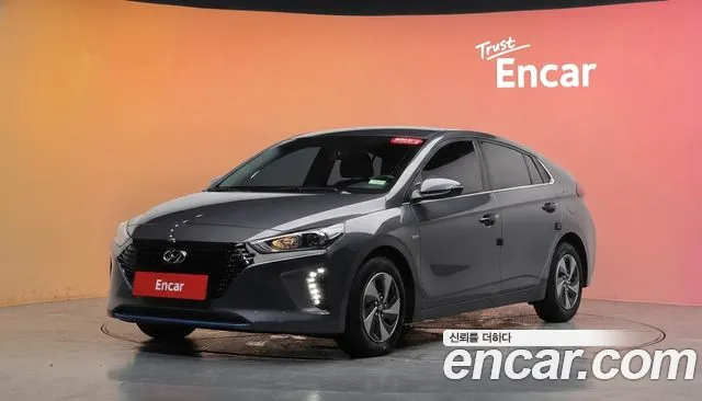 Hyundai Hybrid N